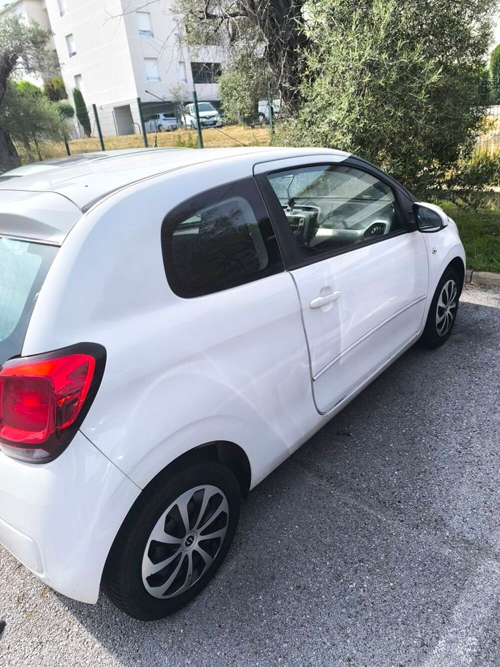C1 VTi 68 Airscape Feel Edition occasion 