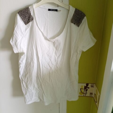 T-shirt femme manches courtes Sermaises (45)