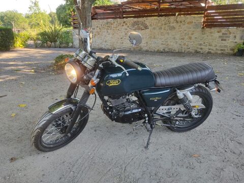 Comparatif : quelle moto 125 cm3 vintage pour moins de 3000 euros ?