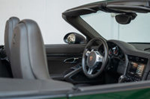 911 (991) 991.1 Turbo S cabriolet 2015 occasion 75014 Paris