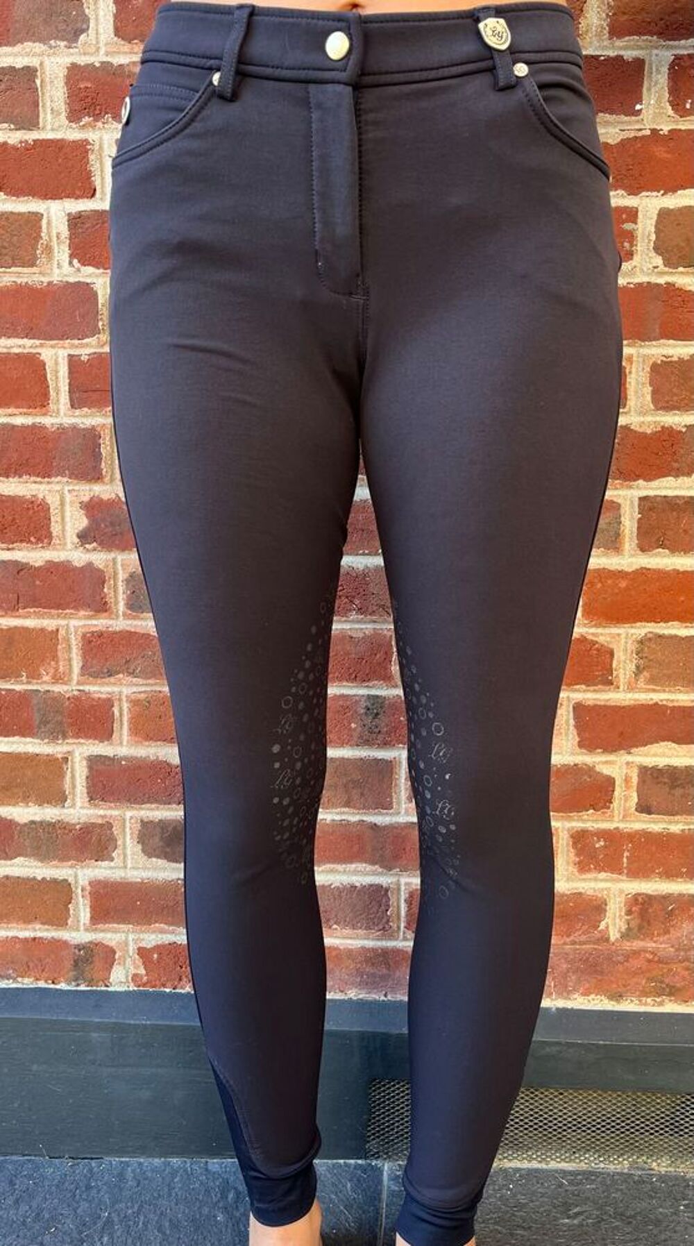 Pantalon Lauria Garrelli marine Sports