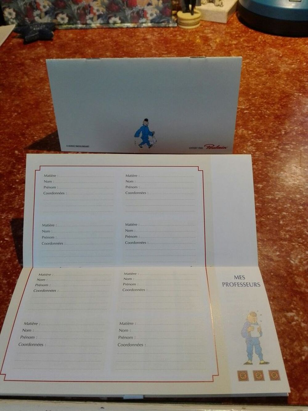 TINTIN 
