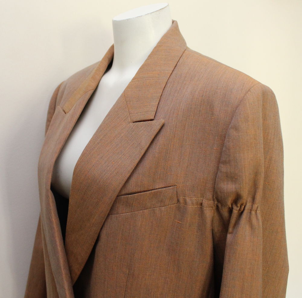 Veste oversize NINA RICCI T.M ou 38/40 Fr Vêtements