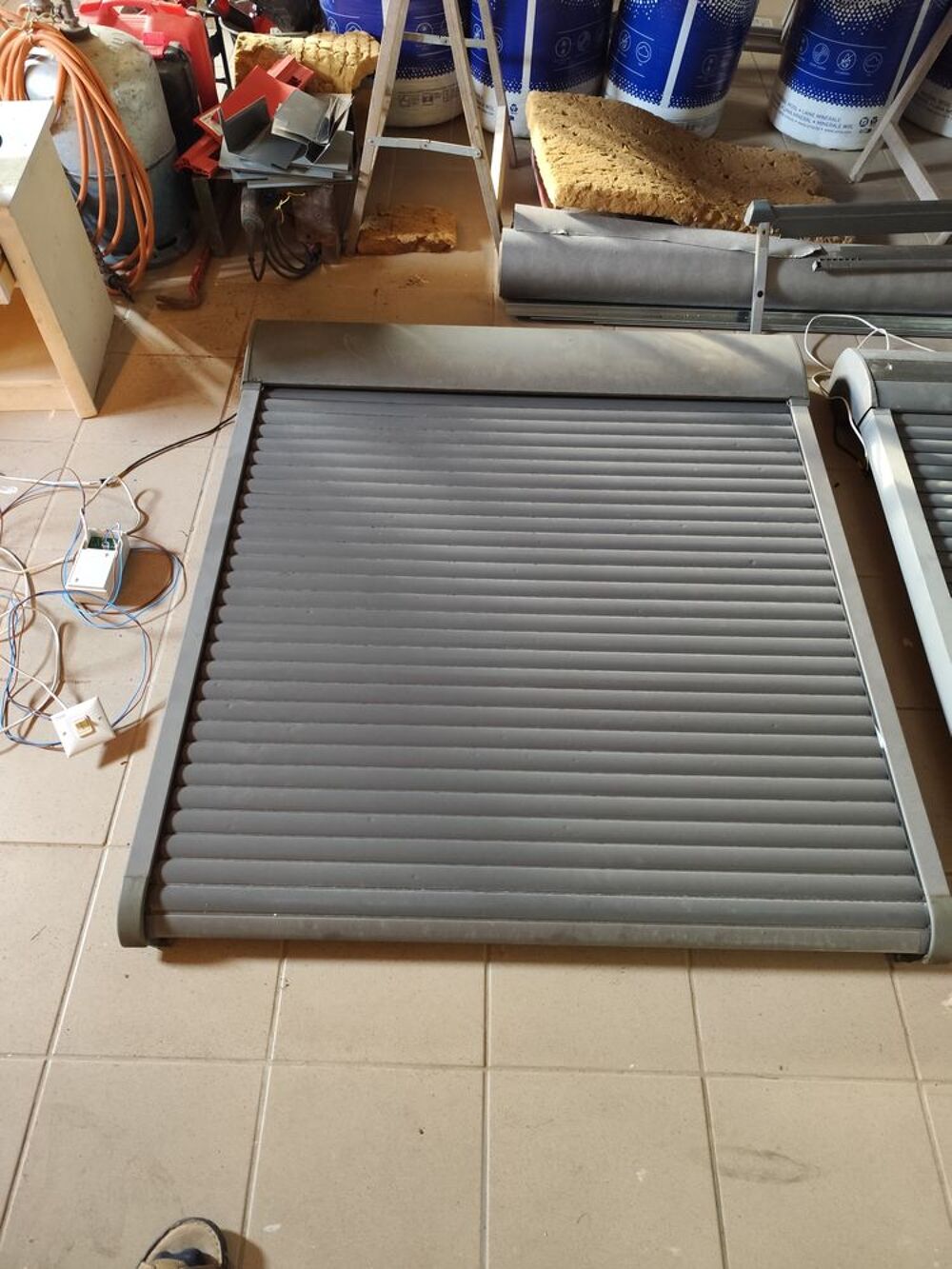 EH-Volet roulant filaire VELUX 114 x 118 Bricolage