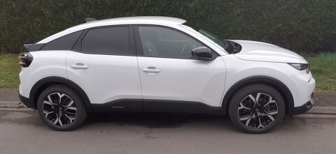 Citro&euml;n C4 Hybride 136 e-DCS6 Max 2025 occasion Vendin-le-Vieil 62880