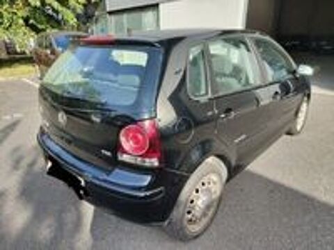 Polo TDI 70 United 2009 occasion 94700 Maisons-Alfort