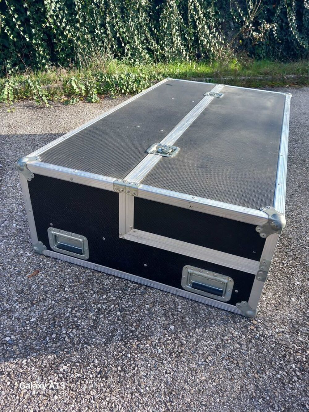 caisse de rangement musicale Flight case Meubles