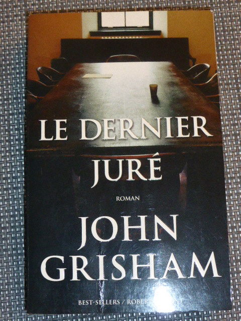 Le dernier jur� John Grisham 5 Rueil-Malmaison (92)