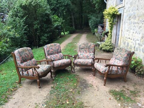 Fauteuils 20 Lormes (58)