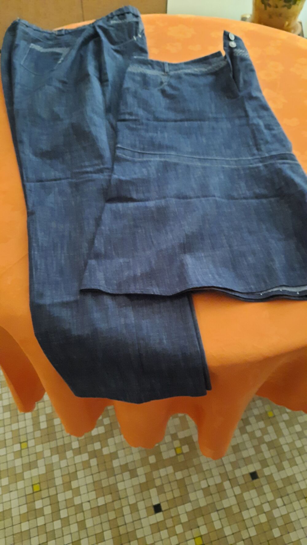 TAILLEUR 3 PIECES Vêtements