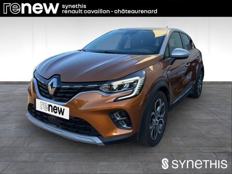 Annonce voiture Renault Captur 16990 €