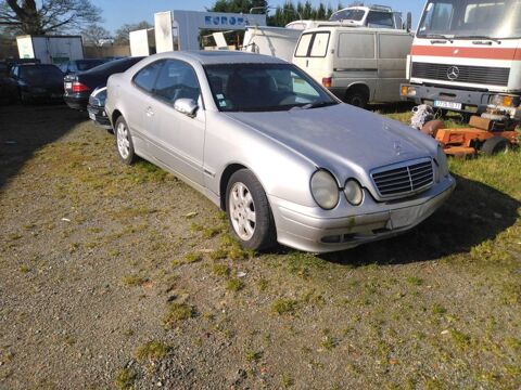 Mercedes CLK 1999 occasion Saint-Viaud 44320