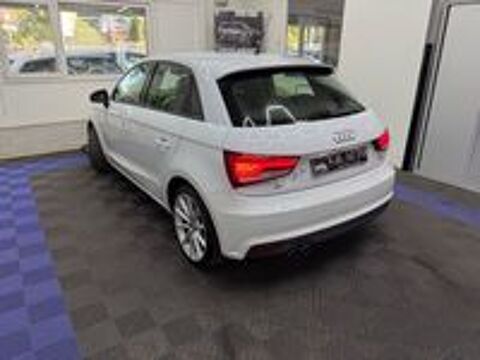 A1 Sportback 1.4 TFSI 125 BVM6 S line 2018 occasion 69120 Vaulx-en-Velin