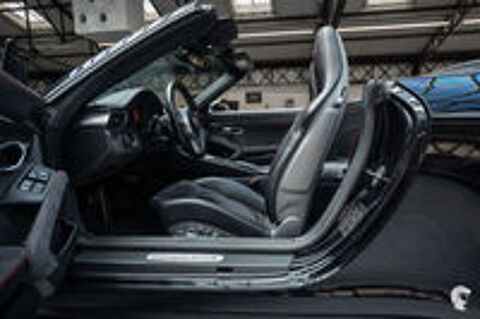 911 (991) 911 Carrera 4 Cabriolet 3.8i 430 GTS PDK 2015 occasion 75014 Paris