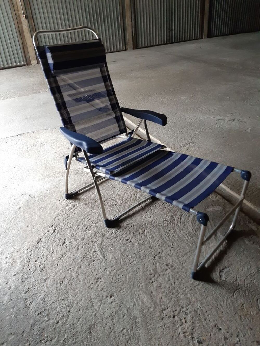 fauteuil camping Jardin