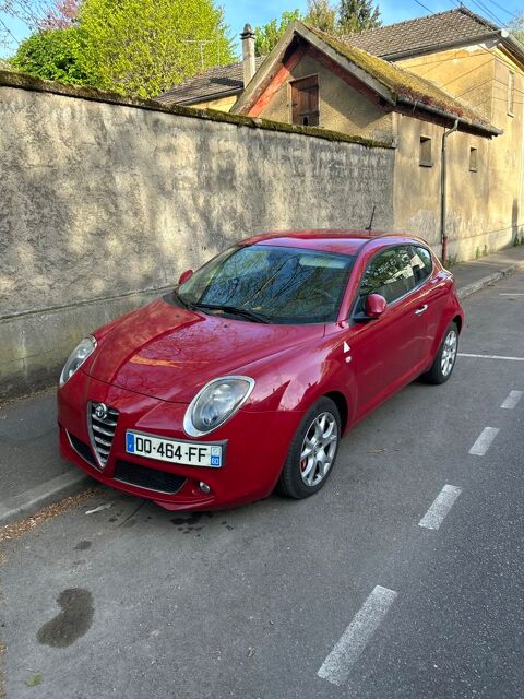 Alfa Romeo Mito MiTo 1.4 TB MultiAir 140 Start & Stop Alfa TCT Exclusive 2015 occasion Piscop 95350