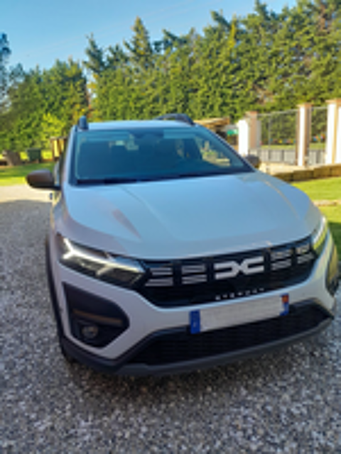 Sandero TCe 110 Stepway Extreme 2024 occasion 30300 Beaucaire
