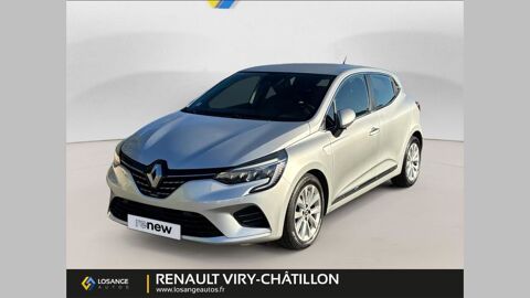 Annonce voiture Renault Clio V 12990 €
