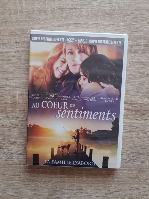 DVD   Au COEUR des SENTIMENTS   . 15 Le Vernois (39)