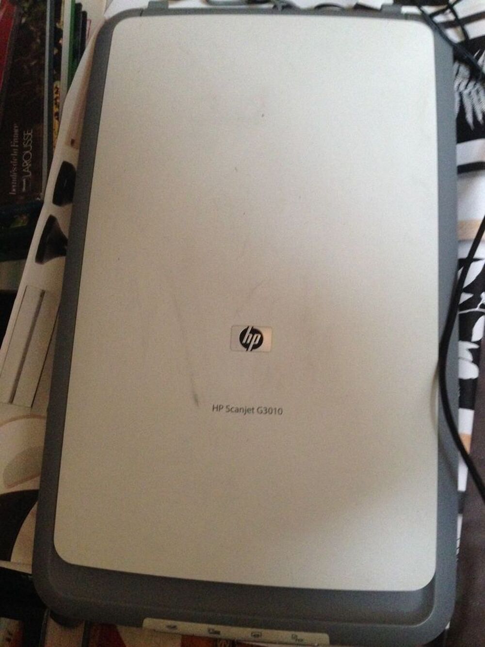 Scanner HP Scanjet G 3010 prix en baisse ! Photos/Video/TV
