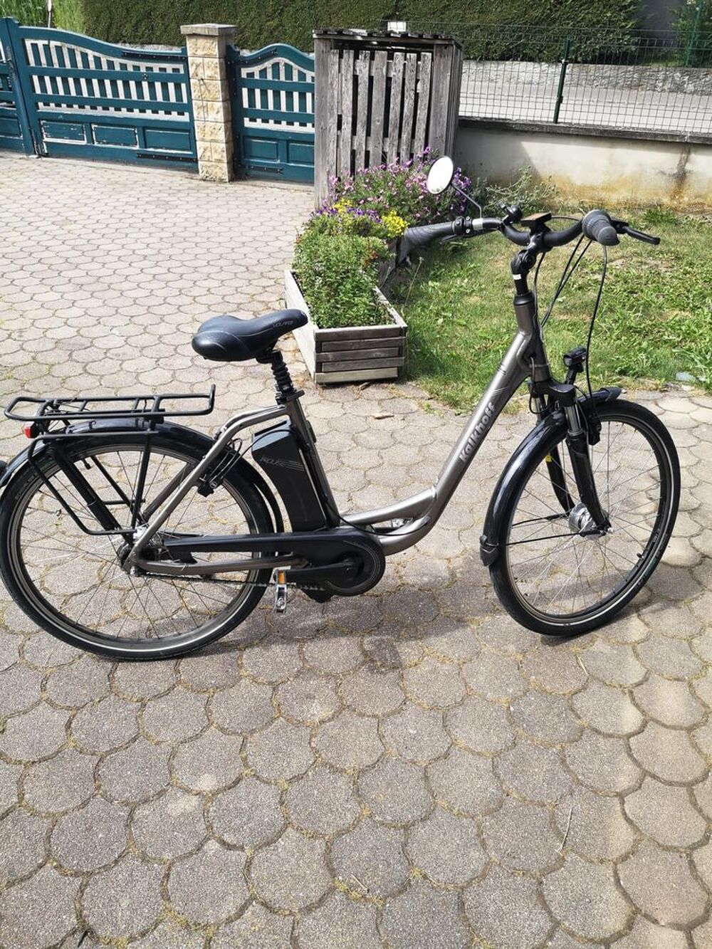 V&eacute;lo &eacute;lectrique Vélos