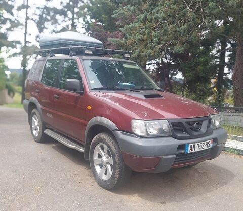 Nissan terrano 3.0 Di Confort