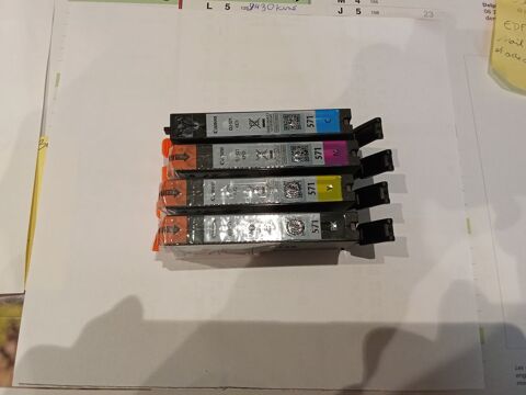 Cartouches d'encre Canon 30 Serrires (71)