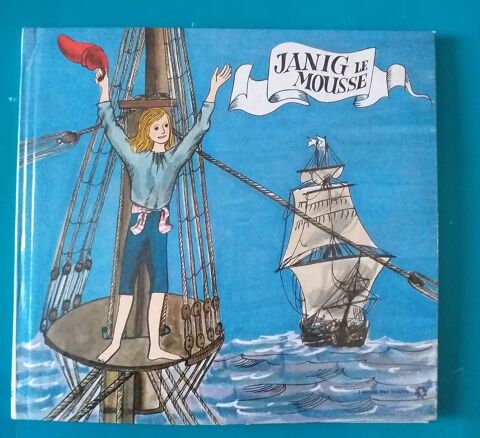 Jean Merrien : Janig le mousse 5 Montauban (82)