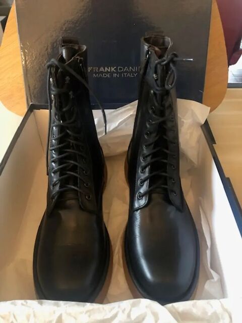 Bottines cuir Femme 95 Cresserons (14)