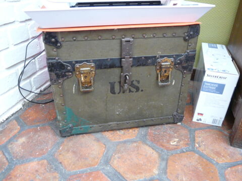 CAISSE MILITAIRE 120 Amiens (80)