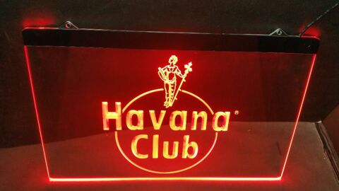 Enseigne lumineuse Havana Club
40 Nancy (54)