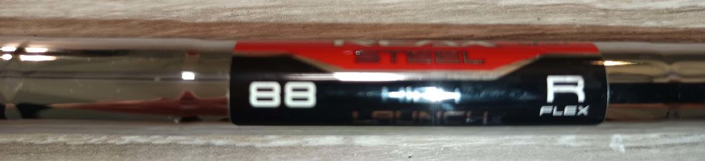 2 Fers 7 de Golf Taylormade Aero Burner Acier, RBladez Max Sports