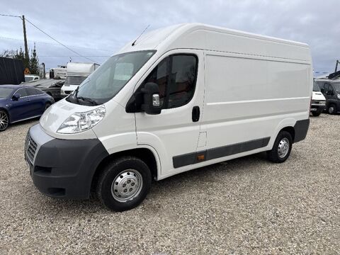 Fiat Ducato 2.0 MJT 115ch L2H2 2014 occasion Montussan 33450