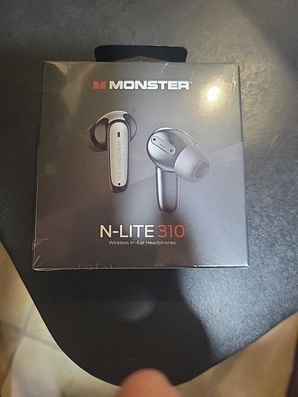 Ecouteurs Bluetooth MONSTER N-LITE 310 " Neufs en bo&icirc;te" Audio et hifi