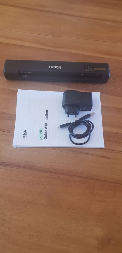 SCANNER EPSON ES-60W
80 Dunkerque (59)