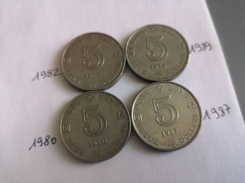 Pice 5 dollars 6 Lagny-sur-Marne (77)