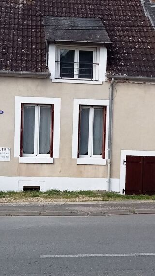  Maison à vendre 3 pièces 60 m² 