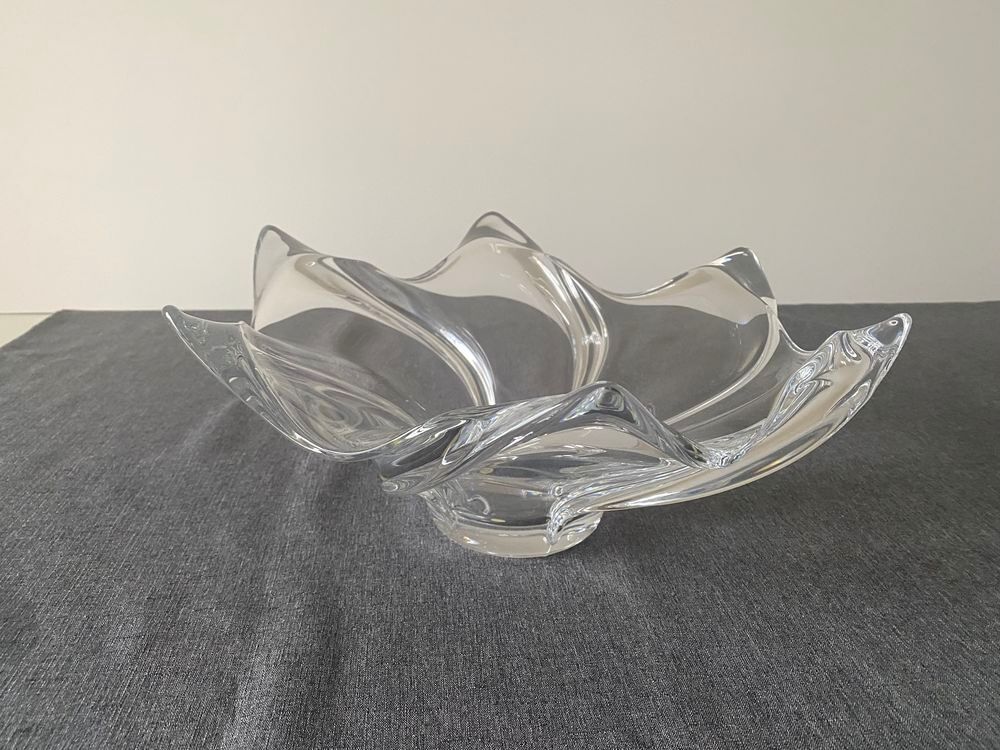 Corbeille cristal Décoration