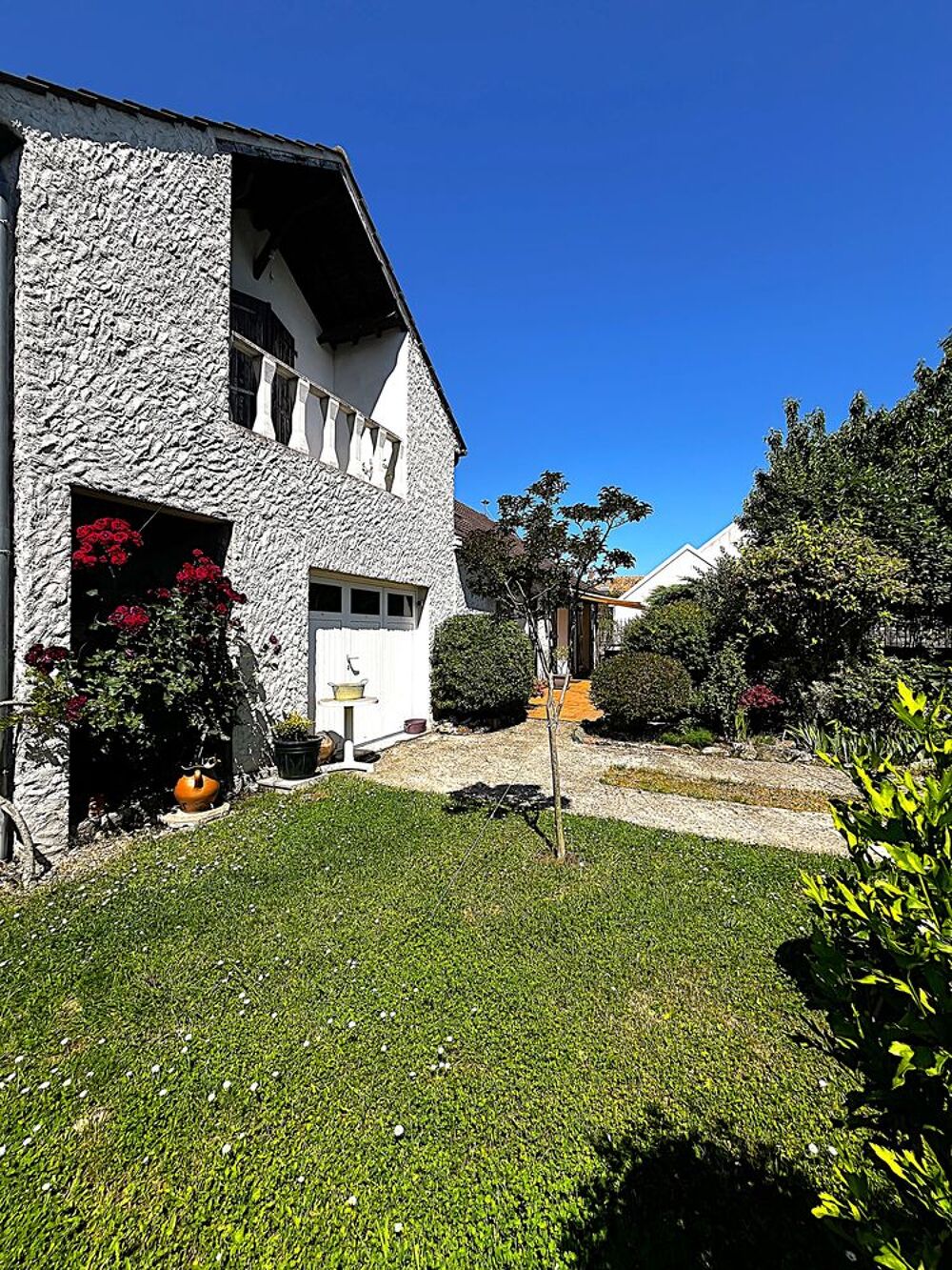 Vente Maison Maison 6 pièces 160m² d'un terrain de 771m² Crisenoy
