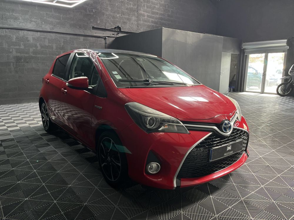 Yaris III HSD 100h Collection 5p 2015 occasion 33520 Bruges