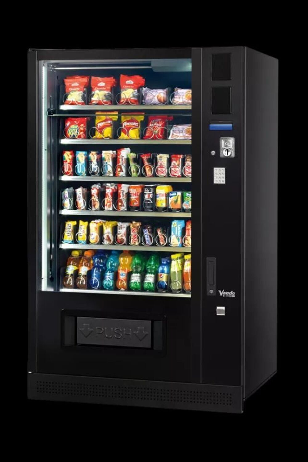 Distributeurs Automatique de snack Vendo SDX
Electroménager
