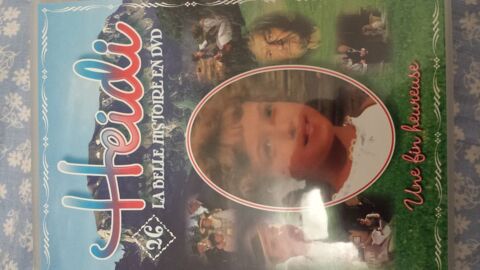 DVD HEIDI N° 26 5 Triel-sur-Seine (78)