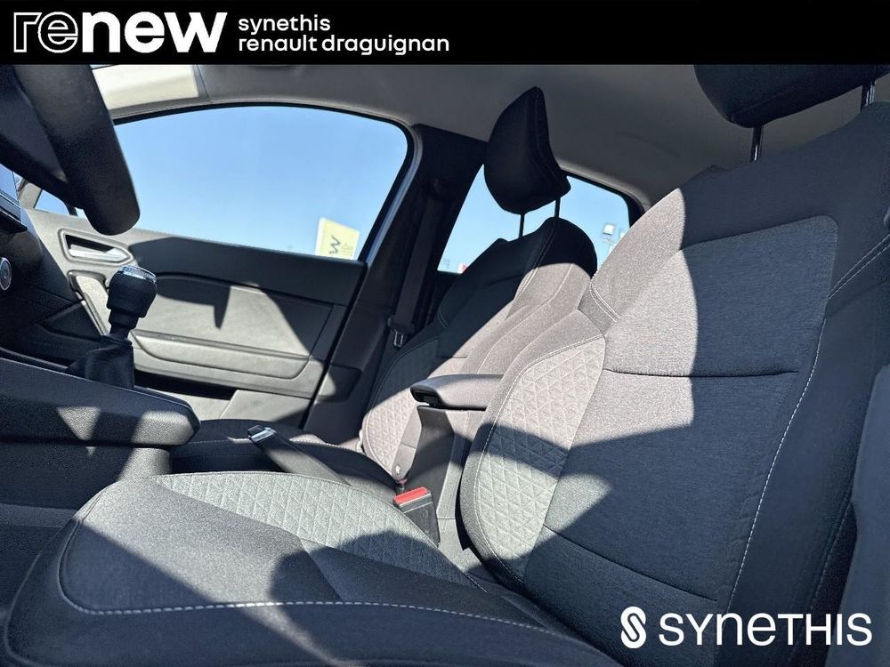 Captur TCe 90 Equilibre 2023 occasion 83300 Draguignan