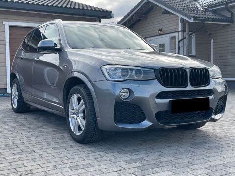 Bmw x3 3.0d Première Steptronic A