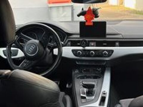 A5 Sportback 2.0 TDI 190 S tronic 7 S Line 2017 occasion 57200 Sarreguemines
