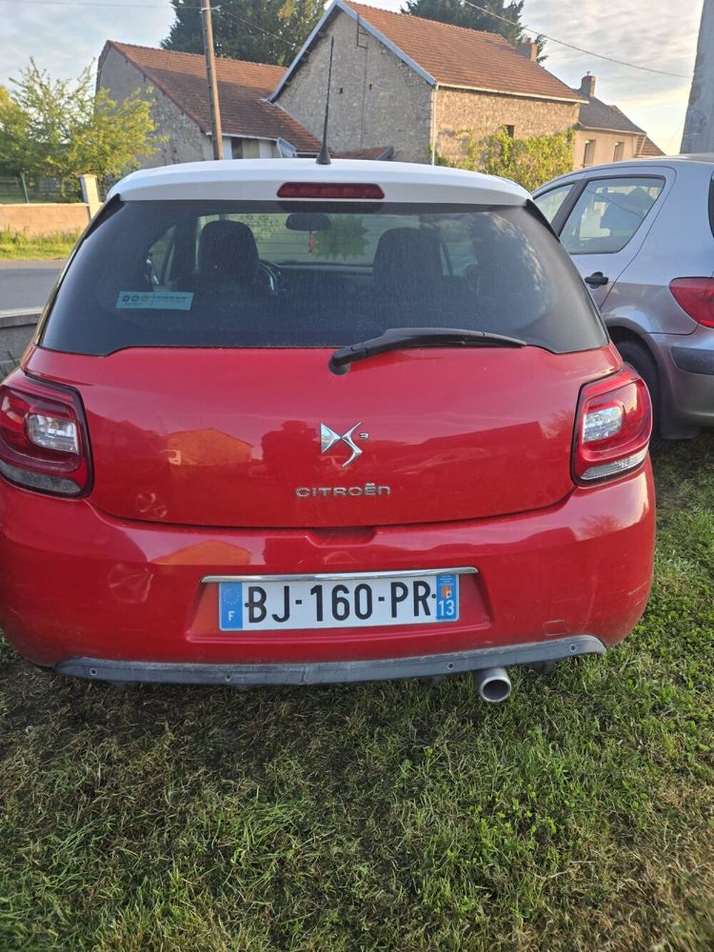 DS3 e-HDi 90 Airdream Executive 2011 occasion 03380 Lamaids