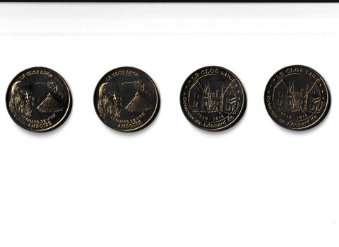 MDP Lot 4 m�dailles Ch�teau du Clos Luc�
0 Houdemont (54)