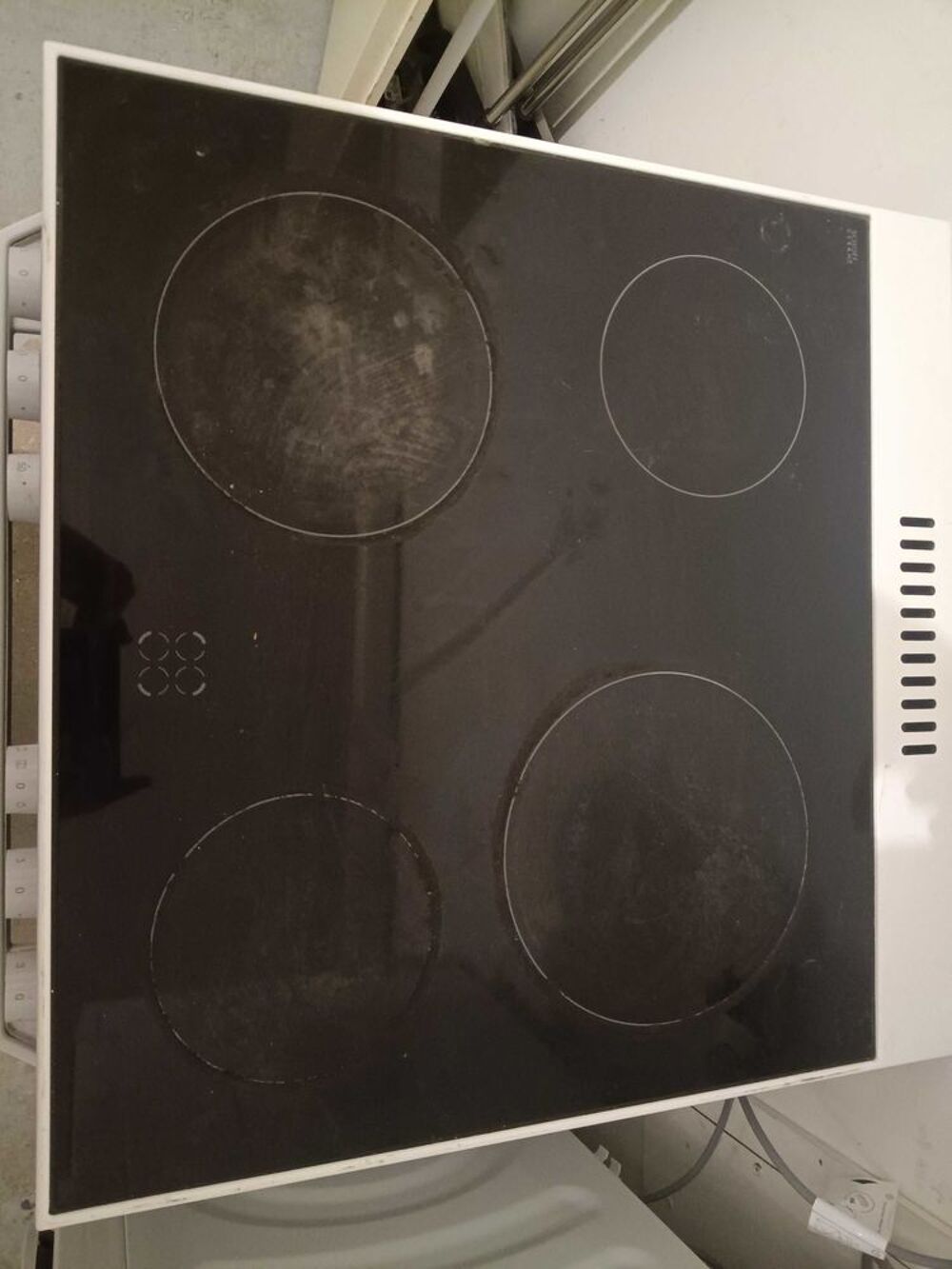 cuisini&egrave;re Electroménager