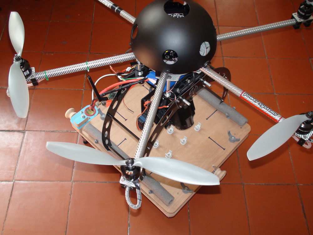 DRONE HEXA MIKROKOPTER
Sports