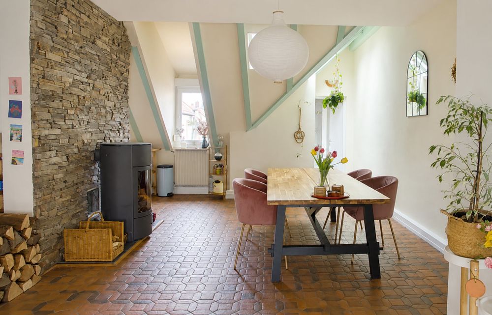 Vente Duplex/Triplex Duplex T4 de caractère, 89 m² Carrez / 122 m² au sol Strasbourg